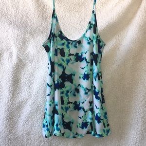 Fashion tank top